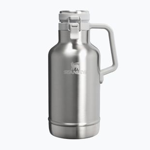 Termosas Stanley The Easy Pour Growler 1900 ml stainless steel ash