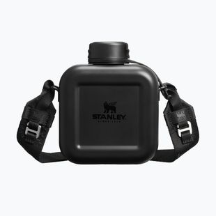 Gertuvė Stanley The Next X Nature Canteen 740 ml black 2.0