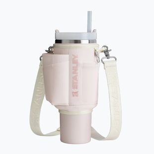 Krepšys termopuodeliui Stanley Carry-All Quencher rose quartz