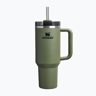 Termosas Stanley The Quencher H2.O Flowstate Tumbler dried pine