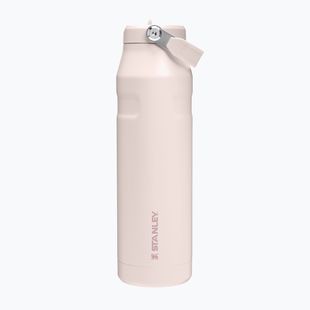 Termo gertuvė Stanley IceFlow Flip Straw 2.0 rose quartz