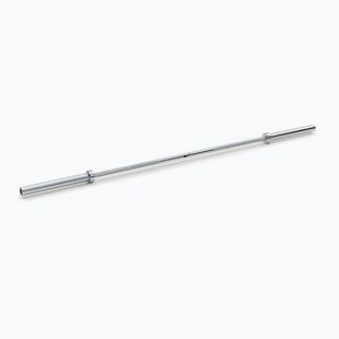 Tiesi štanga Nike Strength Hard Chrome Barbell chrome swoosh