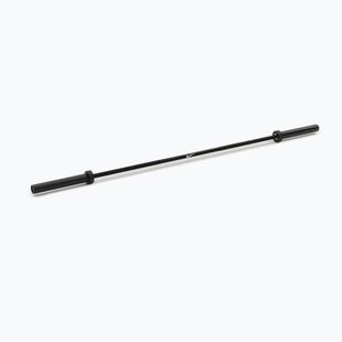 Tiesi štanga Nike Strength Chrome Barbell black chrome swoosh
