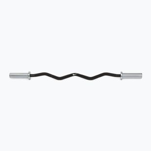 Tiesi štanga Nike Strength Coated Premium Barbell black just do it