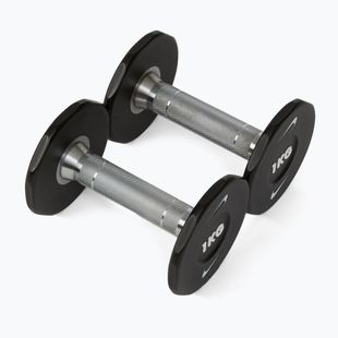 Hanteliai Nike Strength Pro Urethane Dumbbell 2 x 1 kg black/white