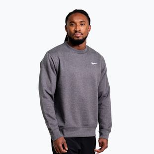 Vyriškas džemperis Nike Strength S&C Crewneck charcoal/white
