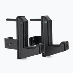 Laikiklis treniruočių kompleksui Nike Strength Premium J Cups 2 pcs. black