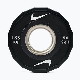 Apkrova Nike Strength Pro Urethane Plates 2 x 1,25 kg black/white