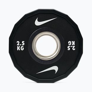 Apkrova Nike Strength Pro Urethane Plates 2 x 2,5 kg black/white