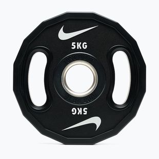Apkrova Nike Strength Pro Urethane Plates 2 x 5 kg black/white