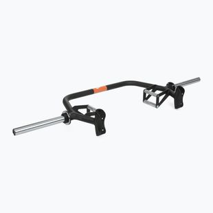 Grifas Trap bar Nike Strength Open Trap Bar black/orange