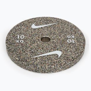 Bamperio apkrova Nike Strength Grind Bumper Plates 10 kg pixel