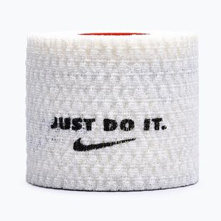 Kohezinis elastinis tvarstis Nike Strenght Flex Lifting Tape white/black