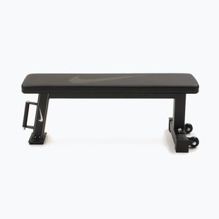 Treniruoklių suoliukas Nike Strength Flat Weight Bench black