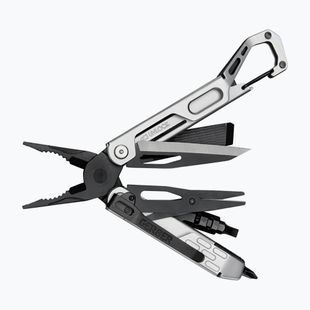 Daugiafunkcinis įrankis Gerber Stakeout black/silver