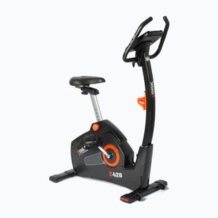 York Fitness magnetinis stacionarus dviratis C420 juodas YO-ROW-53102