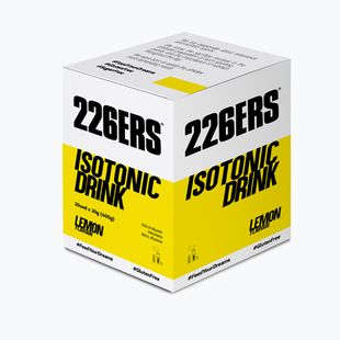 Izotoninių gėrimų rinkinys 226ERS Isotonic Drink 20 vnt. x 20 g citrina