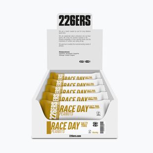 Energetinių batonėlių rinkinys 226ERS Race Day Salty Trail 30 vnt. x 40 g žemės riešutai
