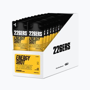 Energetinis gėrimas 226ERS Energy Shot Xtreme 24 vnt. x 60 ml bananas