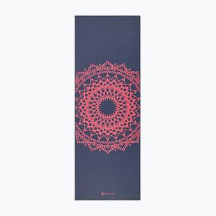 Kilimėlis jogai Gaiam Pink Marrakesh 4 mm pink marrakesh
