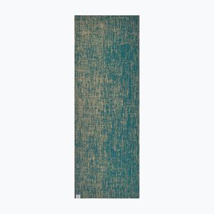 Jogos kilimėlis Gaiam Jute 6 mm blue
