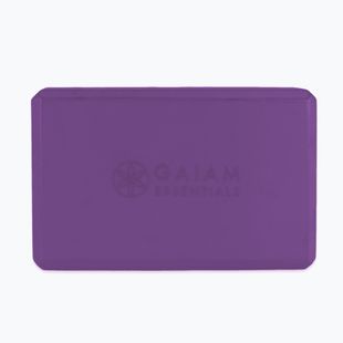 Jogos kaladėlė Gaiam Essentials violet