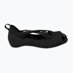 Kojinės Gaiam Grippy Yoga Studio black/blue/green