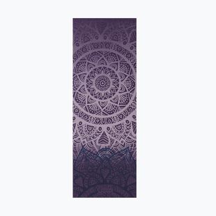 Jogos kilimėlis Gaiam Lattice Yoga purple
