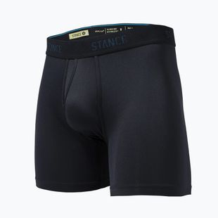 Vyriški Stance Pure Staple St 6" boksininkų šortai juodi