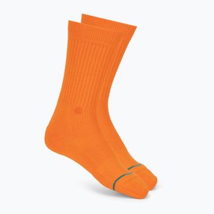 Kojinės Stance Icon orange