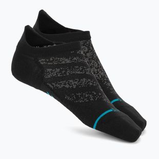 Bėgimo kojinės Stance Run Ultra Tab black