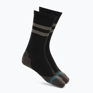 Bėgimo kojinės Stance Franchise Ul Crew black