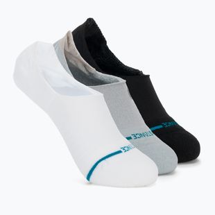 Kojinės Stance Light No Show 3 poros lightheather