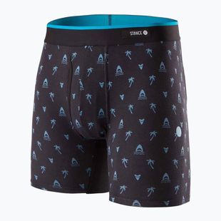 Vyriškos Stance Diver Brief Boxers tamsios spalvos