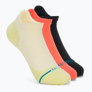 Stance Ecliptic Ultra Tab kojinės 3 poros koralinės