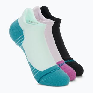 Stance Fusion Light kojinės 3 poros įvairiaspalvės
