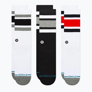 Kojinės Stance The Boyd 3 poros multicolor
