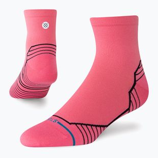 Kojinės Stance Variegated Ul Quarter pink