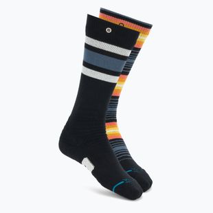Vaikiškos slidinėjimo kojinės Stance Boyd Mid Poly 2 pack sea/blue
