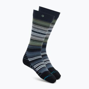 Vaikiškos slidinėjimo kojinės Stance Curren St Mid Wool Snow sea/blue