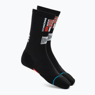 Kojinės Stance Dark Side Crew black