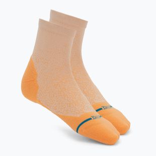 Kojinės Stance Powder Split Light Quarter mango