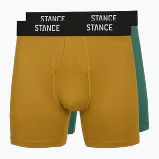 Trumpikės Stance Minted Brief 2 multicolor pairs