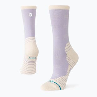 Kojinės Stance Latta Mid Crew lilac