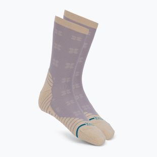 Kojinės Stance Latta Mid Crew lilac