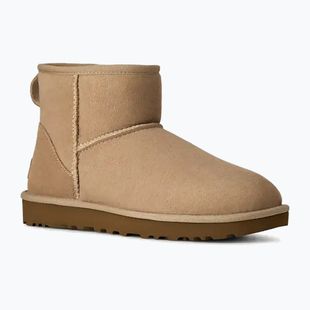 Moteriški sniego batai UGG Classic Mini II sand