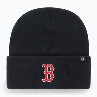 Žieminė kepurė 47 Brand MLB Boston Red Sox Haymaker navy