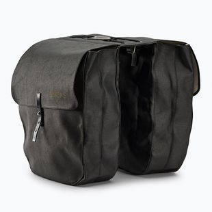 Dviračio krepšys Brooks England Brick Lane Panniers 30 l black