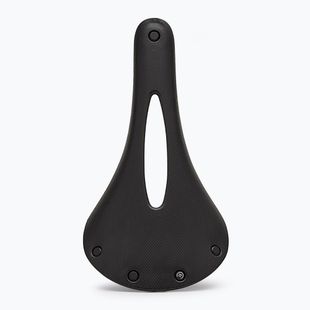 Dviračio balnelis Brooks England C13 Carved black