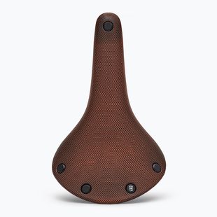 Dviračio balnelis Brooks England C17 orange